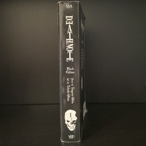 Death Note Black Edition - Picture 12 of 12
